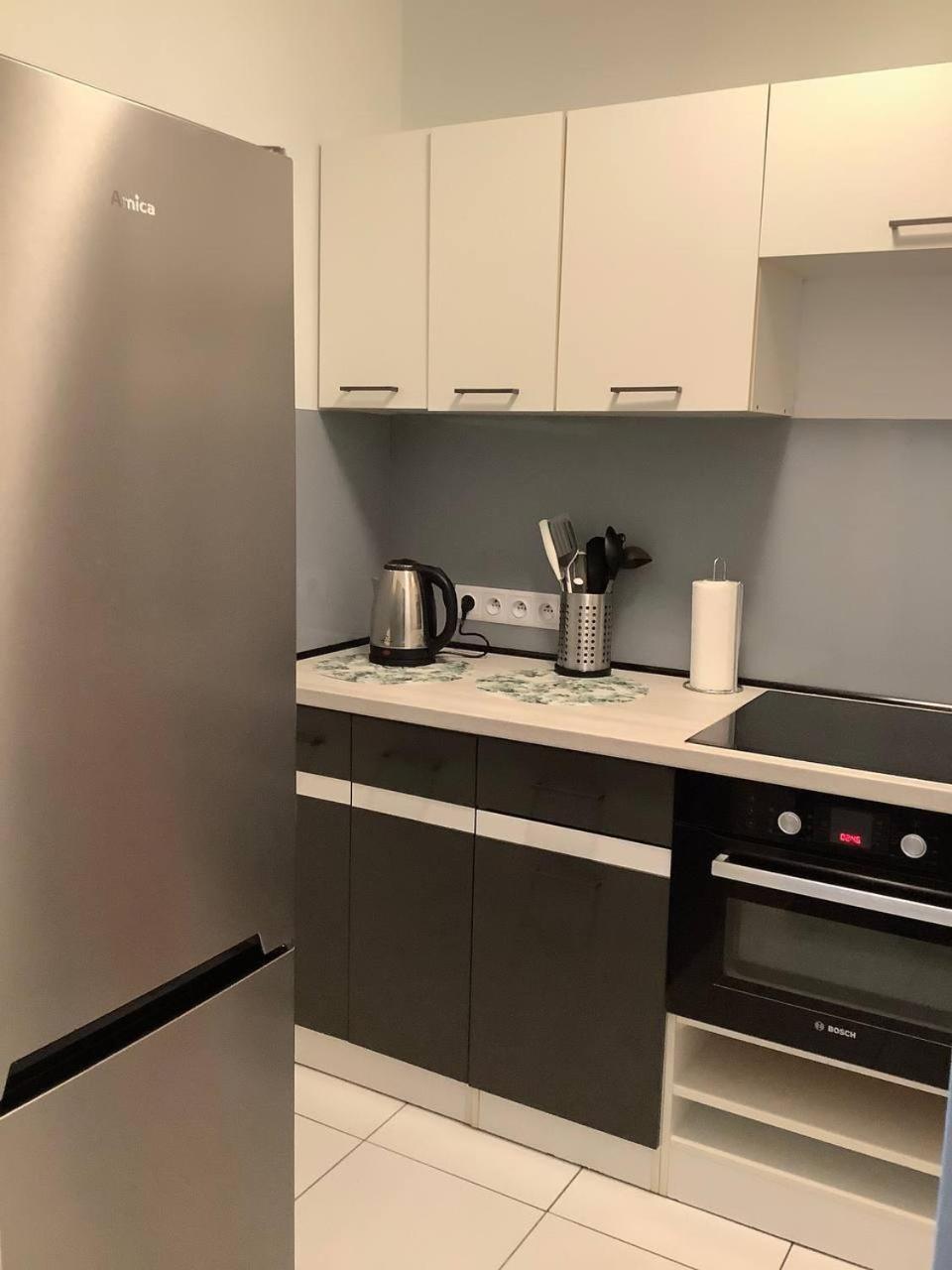 5Centrum Stanislawa Moniuszki10 Wi-Fi 1Gb Sek Warszawa Exteriör bild