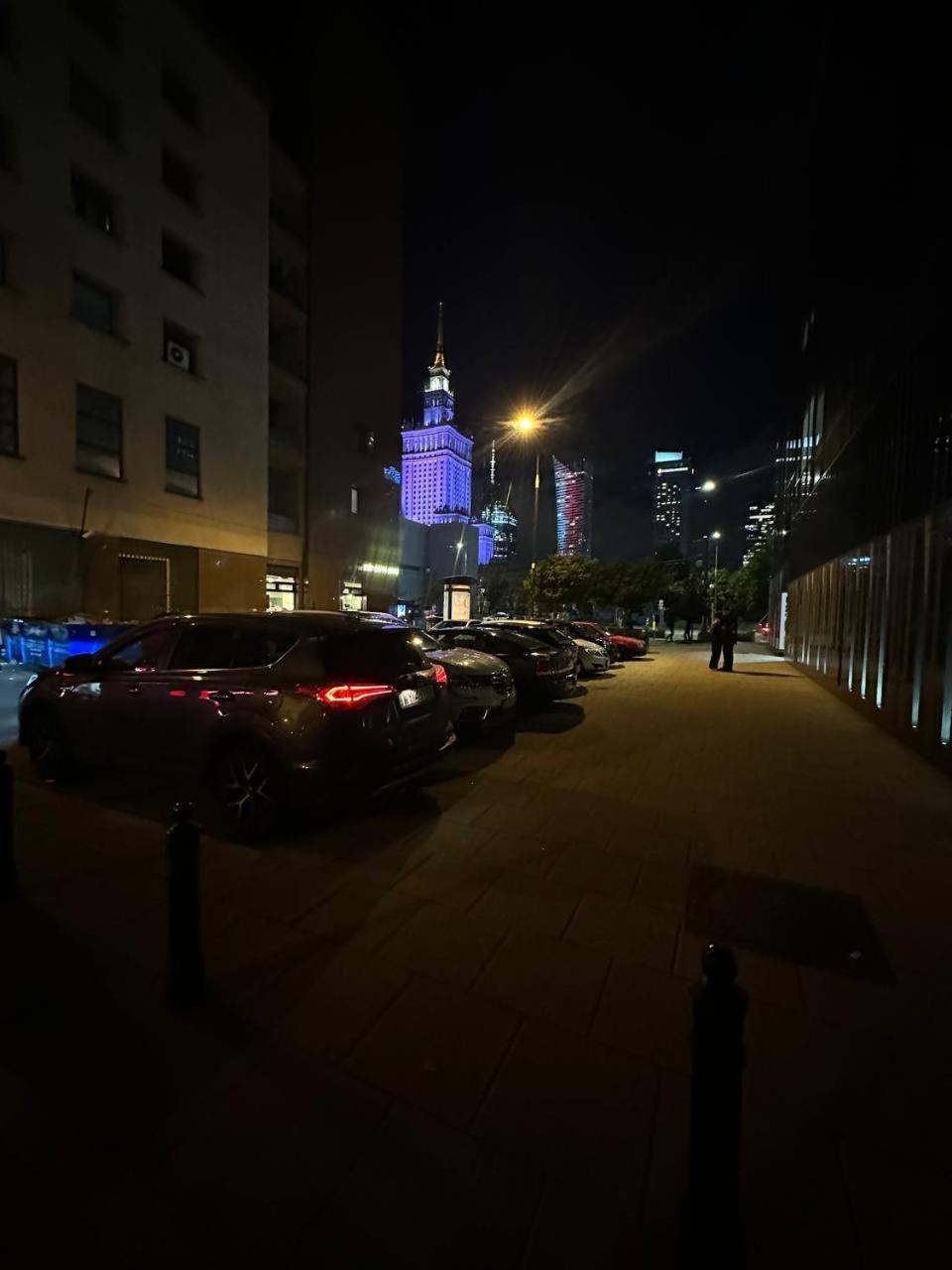 5Centrum Stanislawa Moniuszki10 Wi-Fi 1Gb Sek Warszawa Exteriör bild