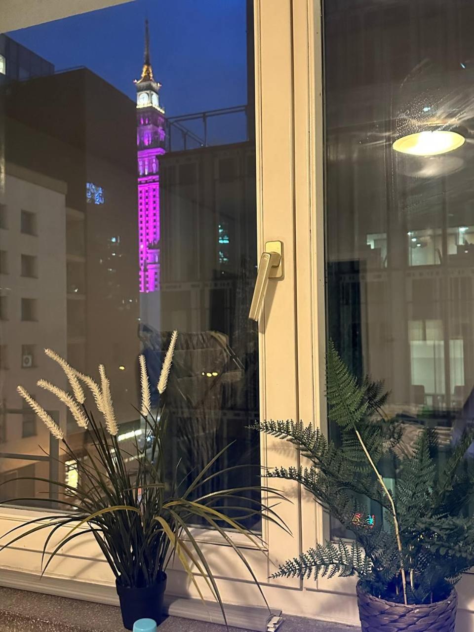 5Centrum Stanislawa Moniuszki10 Wi-Fi 1Gb Sek Warszawa Exteriör bild