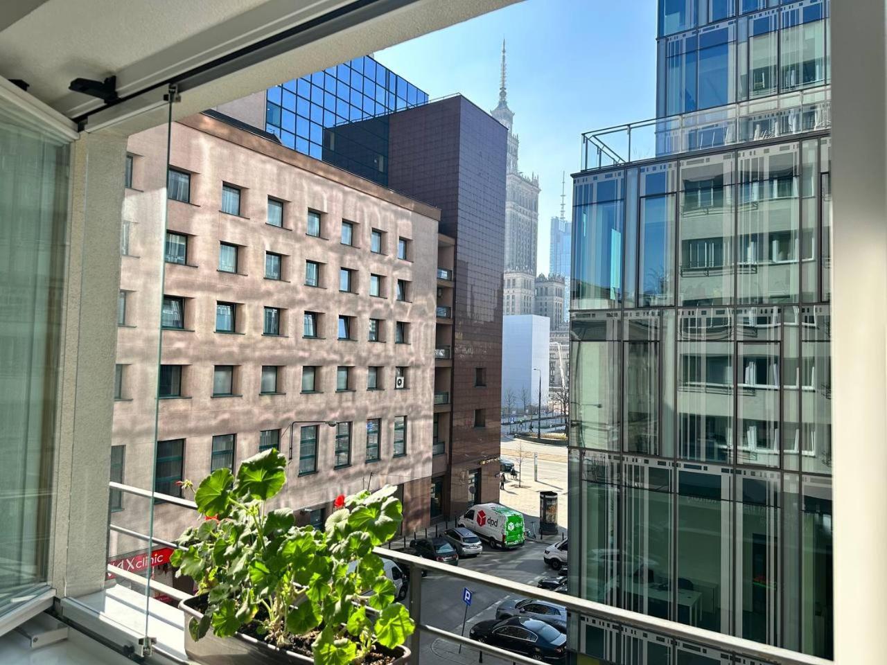 5Centrum Stanislawa Moniuszki10 Wi-Fi 1Gb Sek Warszawa Exteriör bild