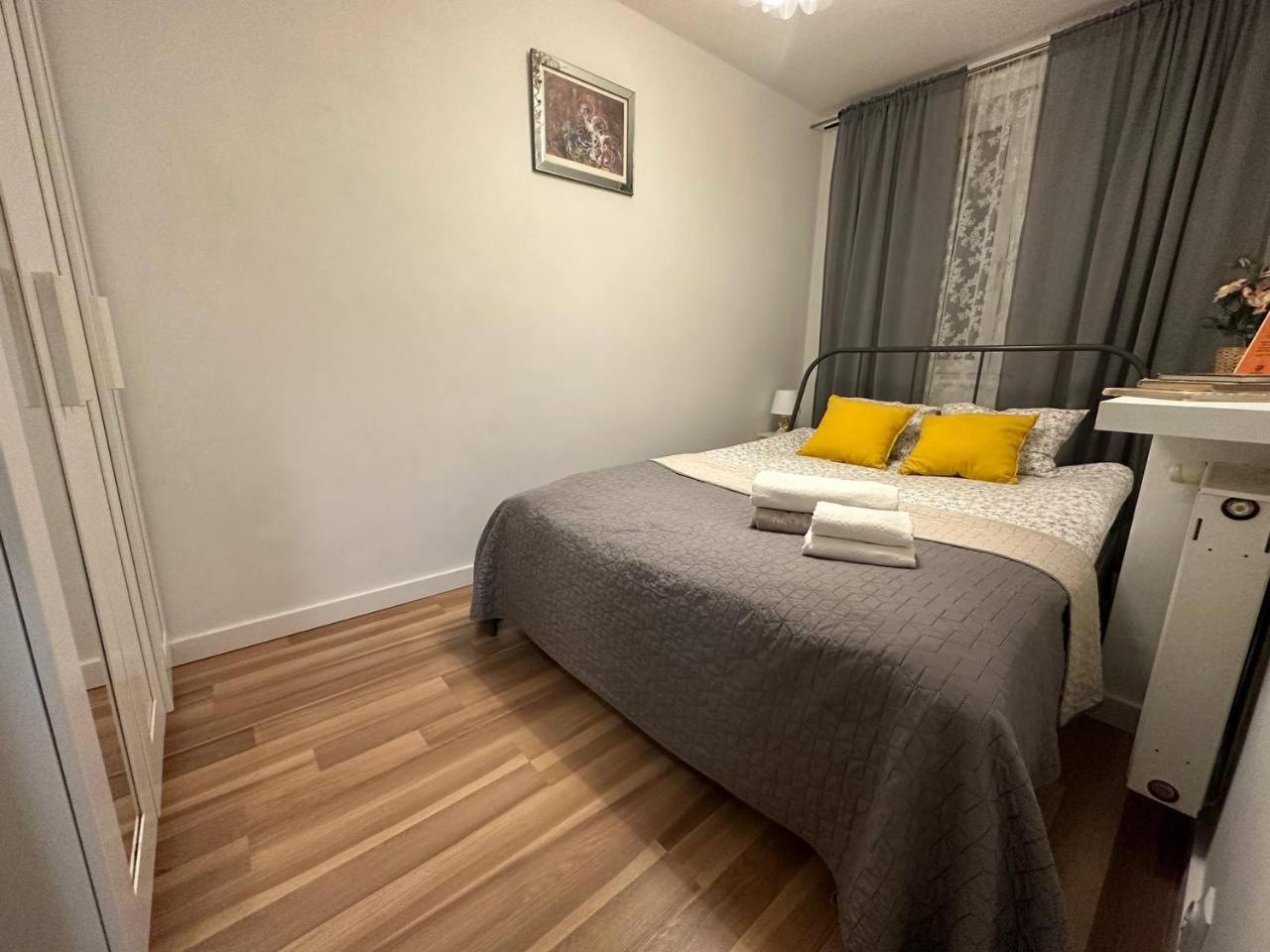 5Centrum Stanislawa Moniuszki10 Wi-Fi 1Gb Sek Warszawa Exteriör bild