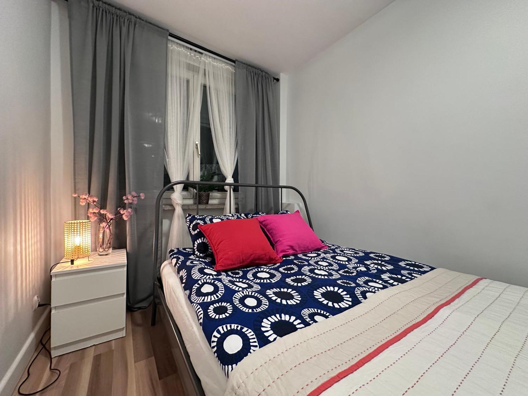 5Centrum Stanislawa Moniuszki10 Wi-Fi 1Gb Sek Warszawa Exteriör bild